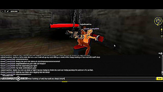 Laceys Forbidden Lust: 3D Hentai BDSM Fantasy with IMVU Secrets