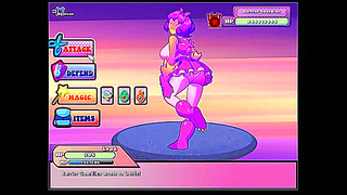 LolaRiMax Ignites Steamy Anime Adventure – Magically Seductive Convention Encounter