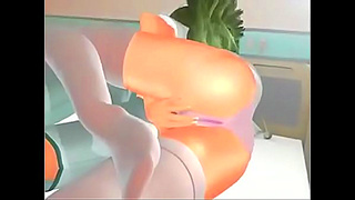 Alluring Anime Babe Teases Mate with Seductive Moves in Hot Hentai Tryst