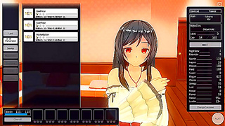 Naive Maids Fiery Initiation: Forbidden Desires Unleashed