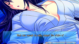 Momoyos Steamy Eroge Journey – Secret Desires in Magical Nights