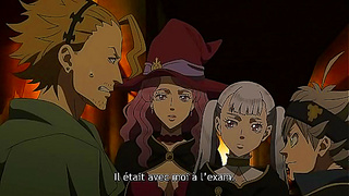 Two Lovers Embrace Taboo Desires in Steamy Anime Fantasy Scene