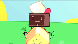 Loser Gets Filled With Cum as Tension Explodes in BFDI Hentai Match