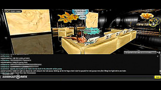Steamy 3D Hentai Adventure in Golden Chamber Roleplay Fantasy