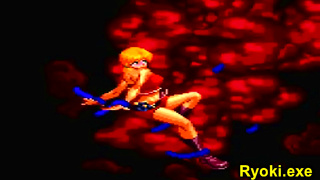 Young Samurai Faces Off Against Powerful Queen in Hot Hentai Clash