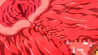 Teacher Gets Caught in Steamy Cartoon Tryst: Oral to Anal then Creampie Face-off