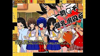 Hero Savors Slow, Sensual Yukkuri Romance in Steamy Hentai Dream Sequence