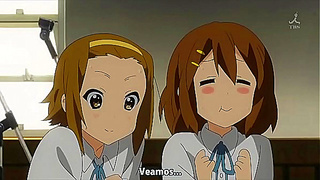 K-On! Girls Ignite Forbidden Desires in Seductive Rehearsal Gone Wild