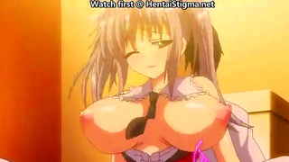 Hentai Thrills: Sensual 10-Second Clip Ignites Wild Fantasies Instantly