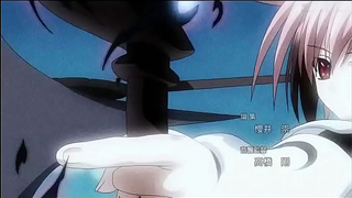 Cute Anime Babe Revels in Hot Spicy 2D Hentai Delight