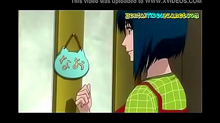 Sultry Hentai Babe Gets Pounded on the Balcony for Mind-Blowing Orgasm