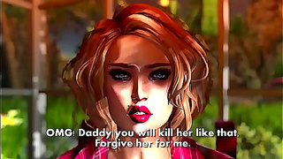 Forbidden Family Fantasies Unfold in Immersive 3D Hentai World – Hot Escapes Await