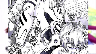 Eva Duo Sparks Steamy Romance in Hot Hentai Manga Tryst