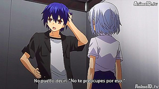 Kurumis Sensual Trap Leads to Hot Forbidden Liaison – Date A Live S2