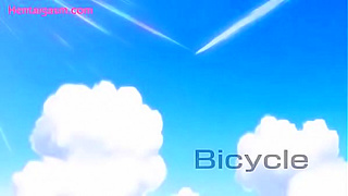 Anime Vixens Bike Ride Leads to Sinful Temptation and Hot Trysts