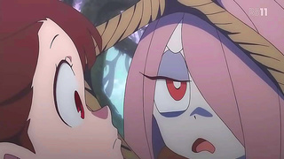 Luscious Anime Vixen Ignites Steamy Night of Forbidden Desire