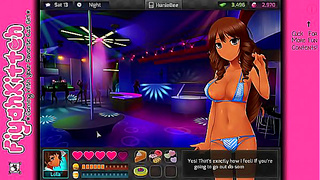 Sweet Gamer Gal Lures You Into a Steamy Choco-Love Tryst – HuniePop Delight
