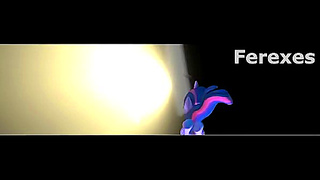 Vanilla Fluttershore Rides Huge Dick in Steamy Hentai Fantasy