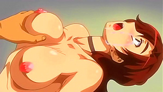 Stepsister Tempts Her Hottie Anime Tutor in a Sultry Secret Tryst