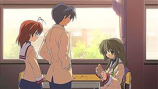 Clannad Ep 4: Blushing Confessions Beneath Sakura Trees Ignite Sweet Desire