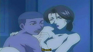 Step-StepSisters First Lustful Encounter: Taboo Anime Desire Unfolds