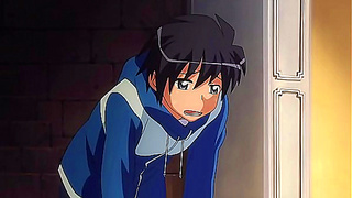 Louises Fiery Rage Turns to Pleasure in Magical Hentai Encounter