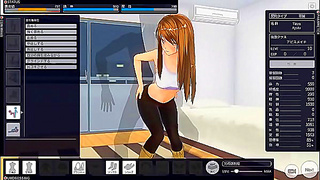 Lesbian Maids Heat Up Night Shift with Sultry Threeway Pleasure
