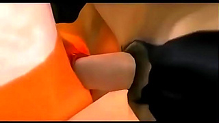 Princess Impaled by Massive Cock in Steamy Tower Tryst