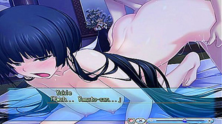 Majikoi Cuties Explore Secret Desires in Sultry School Tryst