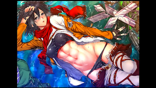 Mikasas Hottest Encounters Revealed – Sultry Attack on Titan Affairs