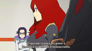Cute Anime Twins Spark Hot Forbidden Lust in DARLING in the FRANXX Fantasy
