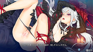 Beautiful Bishoujo Shares Sweet Romantic Encounter in Cute Hentai Tale