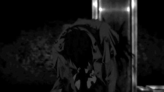 Gothic Goddess Dominates Lover in Sultry Hentai Night Encounter