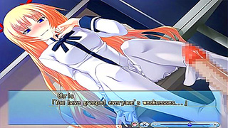 Chris Seduces Destiny with Steamy Eroge Encounters in Majikoi World