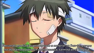 Forbidden Passions Ignite in Benedict Anime Episode 1s Steaming Tryst