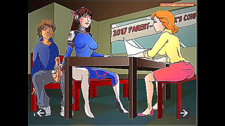 Lovers Unleash Forbidden Passions in Steamy Hentai Fantasy Adventures