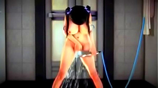 Hestia Seduces in Steamy Animated Fantasy Encounter