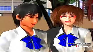Fantasy Turns Hot as Students Seduce Legendary Hero in Anime Lust RPG