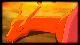 Charizard Claims Dragonite in Steamy Pokemon Power Play