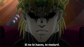 Jotaro Meets DIOs Fiery Desire in Steamy JoJos Desert Tryst