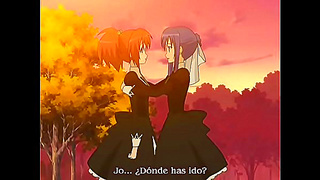 Yuri Students Ignite Secret Romance in Passion-Fueled Classroom Tryst