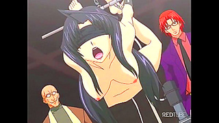 Cute Anime Girl Enjoys Mind-Blowing Pleasure in Steamy Hentai Tryst