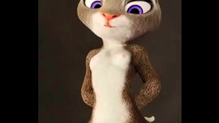 Judy Hopps Pleasures Heros Huge Cock in Hot 3D Hentai Action