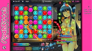HuniePops Cute GF Gets Wild in Steamy Anime-Love Adventure