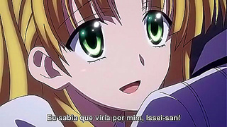 Seductive Anime Vixen Ignites Fiery Passion in Steaming Hentai Fantasies