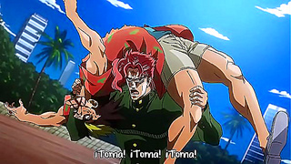Jojos Hot Encounter Ignites Fiery Passion in Steamy Anime Romance Length: