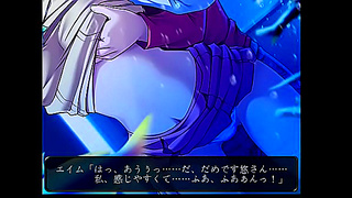 Teen Ayakashi Seduced in Fiery Hentai Tryst – A Wild Lustful Journey