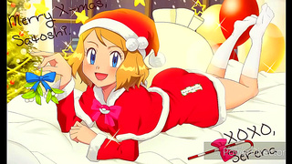 Voluptuous Anime Beauty Ravished in Wild Blowjob Hard Fuck