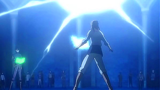 Seductive Anime Beauty Teases Her Man With a Sultry Strip Duet
