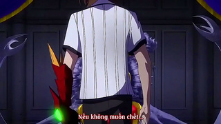 Voluptuous Anime Vixen Ignites Steamy 2D Pleasure Adventure